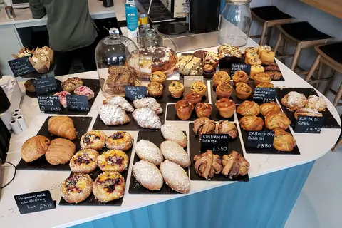 Marsden Bakery photo 1