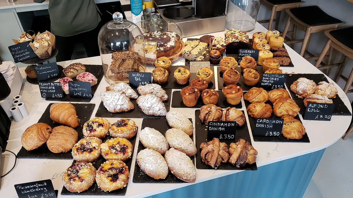 Marsden Bakery – bakery in Marsden, Meltham
